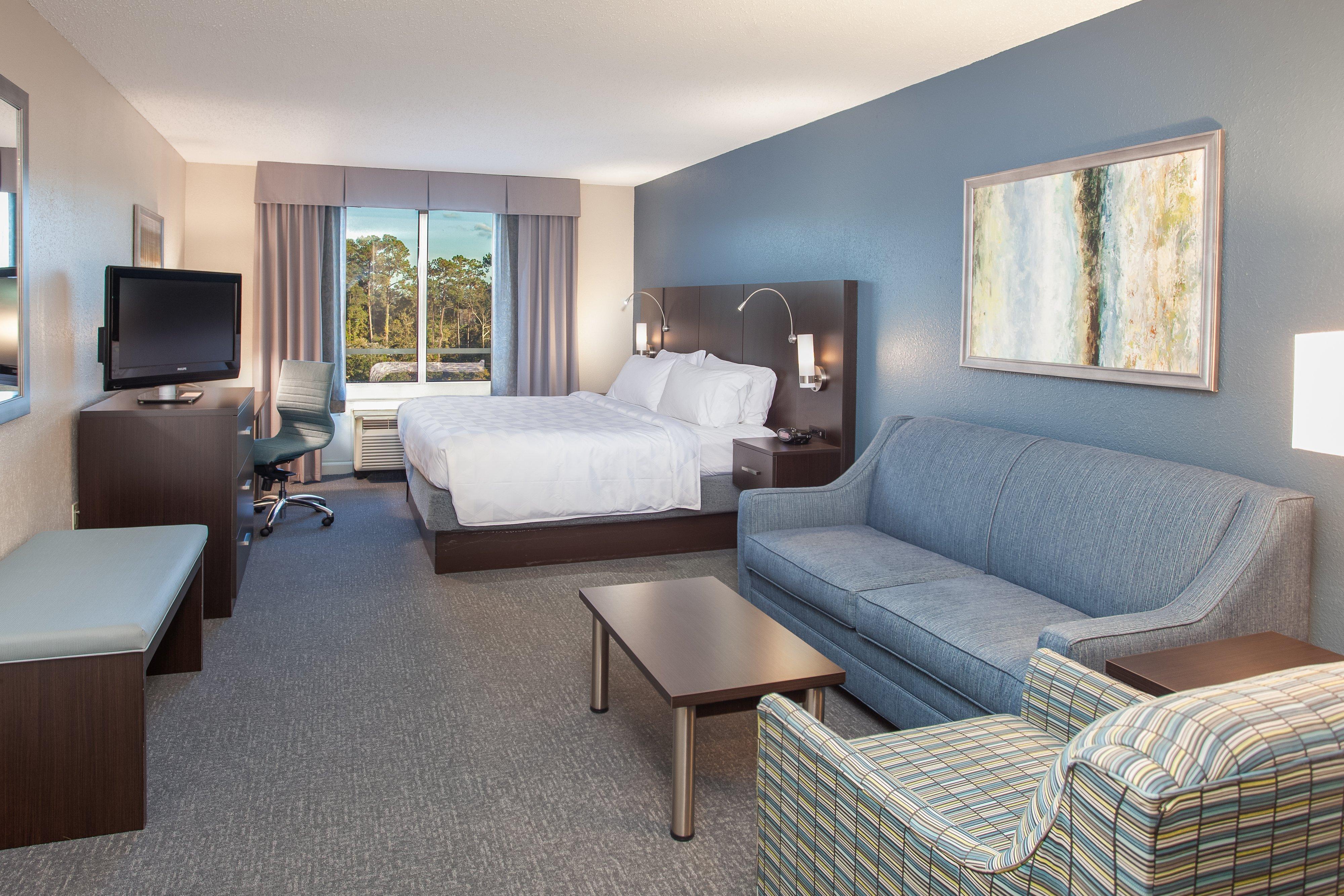 Holiday Inn Hotel & Suites Tallahassee Conference Center North By Ihg Exterior foto