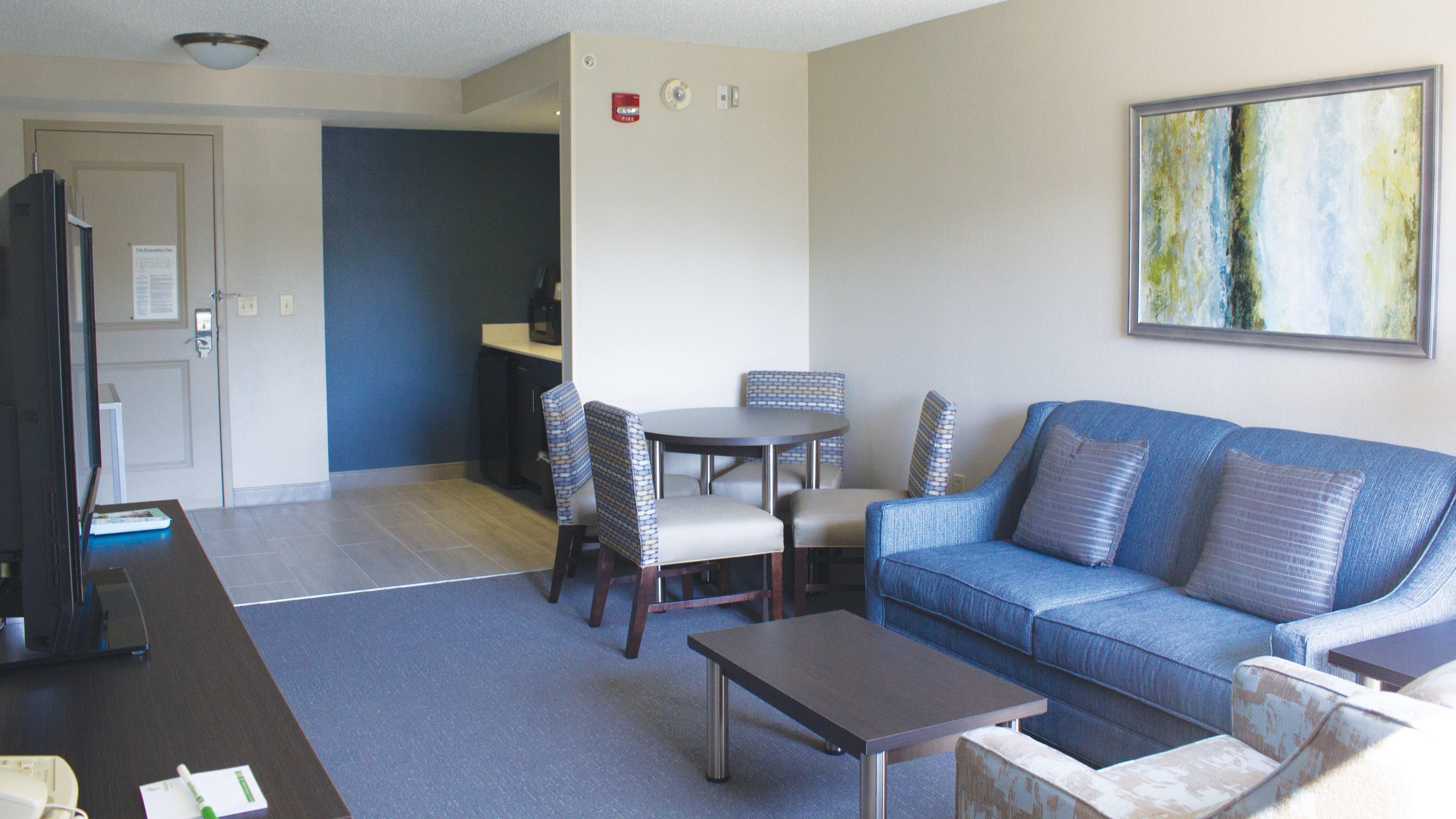 Holiday Inn Hotel & Suites Tallahassee Conference Center North By Ihg Exterior foto