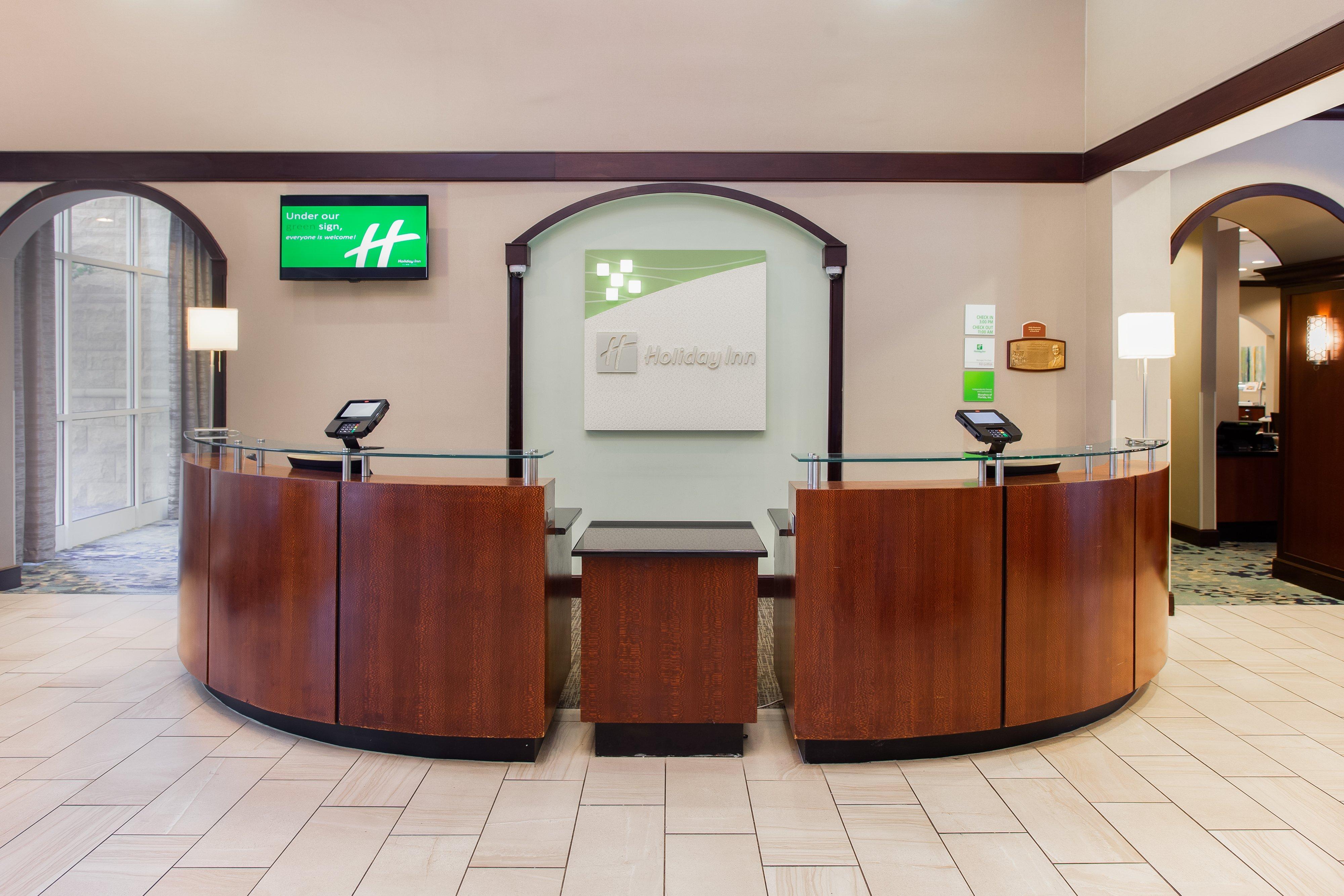 Holiday Inn Hotel & Suites Tallahassee Conference Center North By Ihg Exterior foto