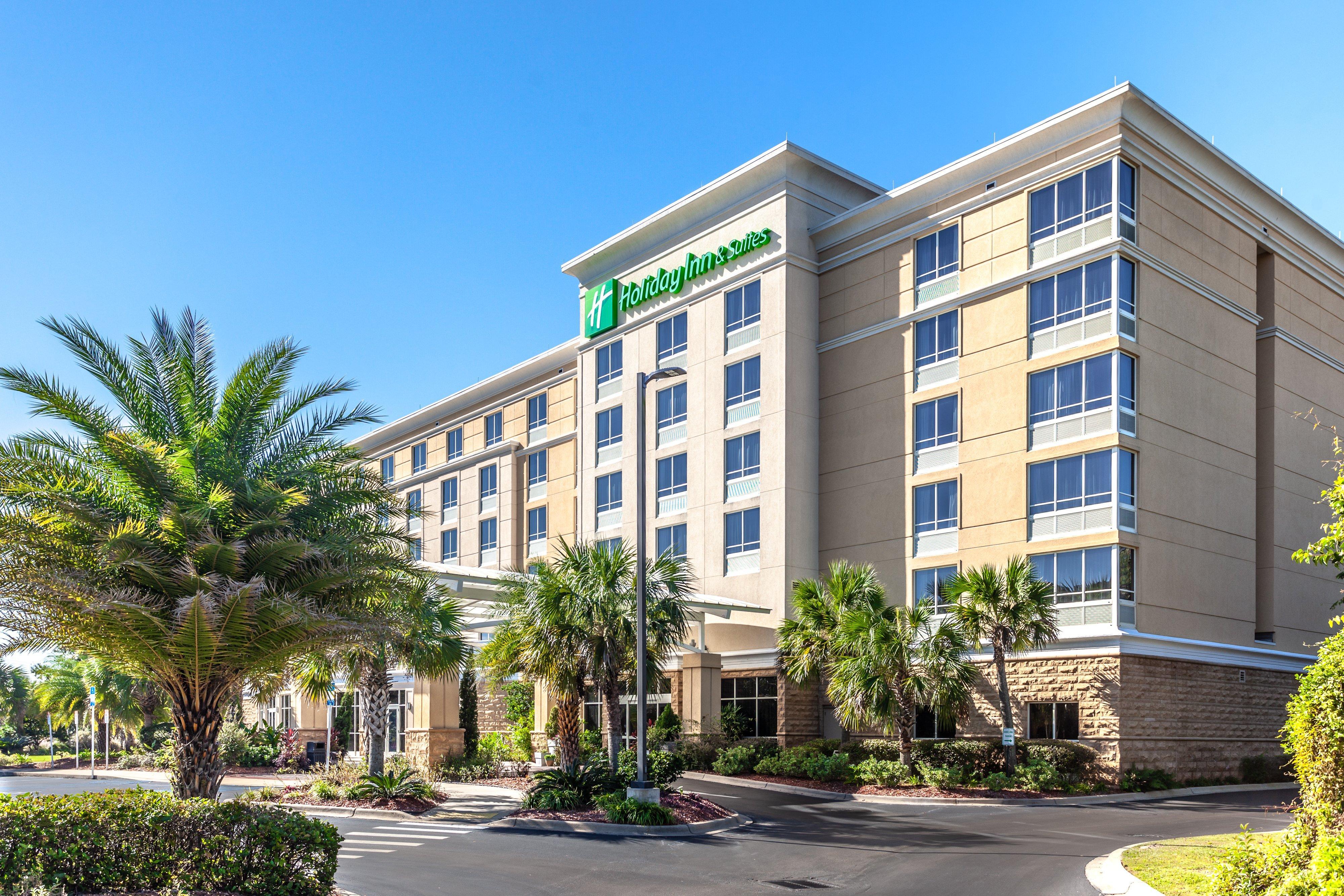 Holiday Inn Hotel & Suites Tallahassee Conference Center North By Ihg Exterior foto