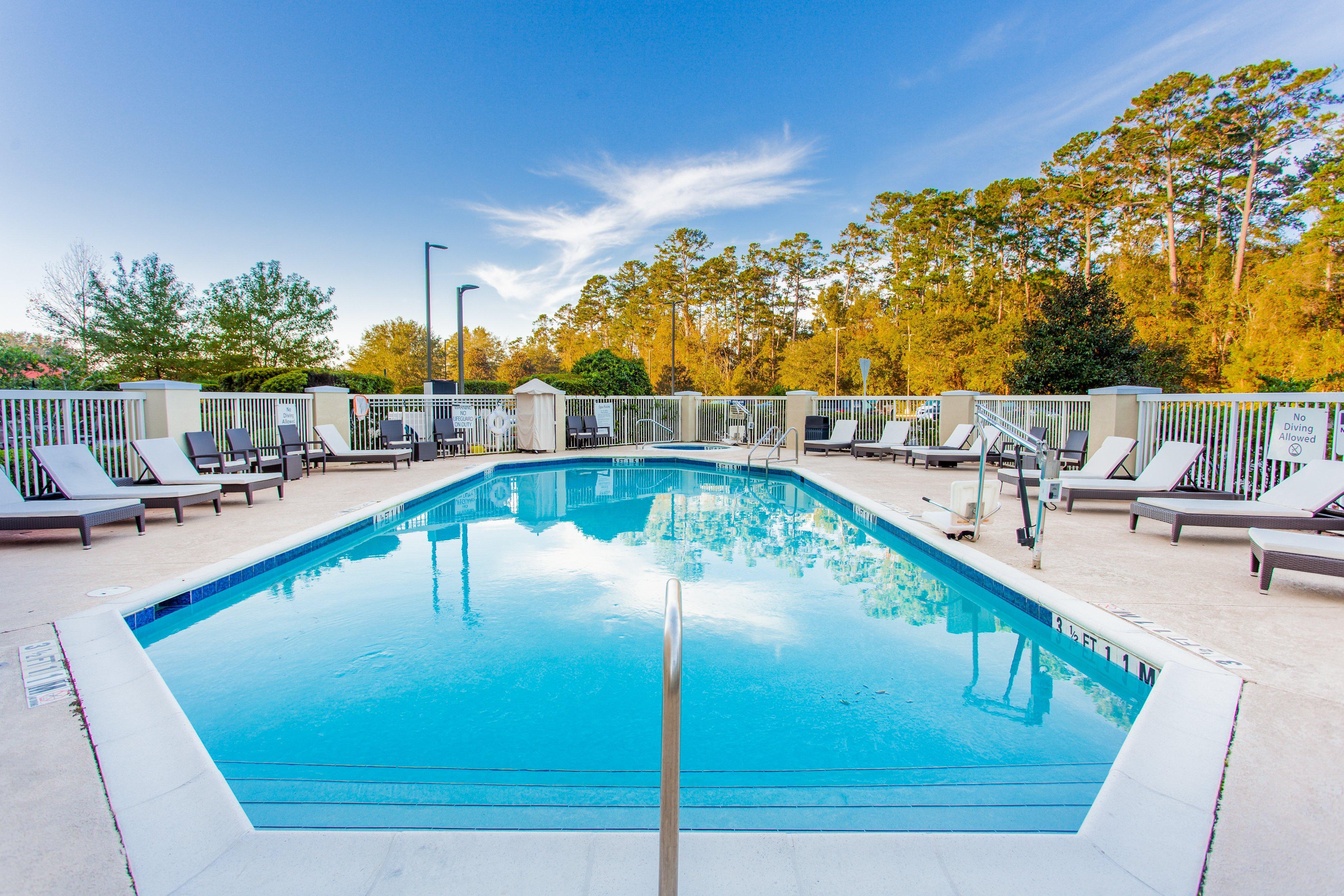 Holiday Inn Hotel & Suites Tallahassee Conference Center North By Ihg Exterior foto