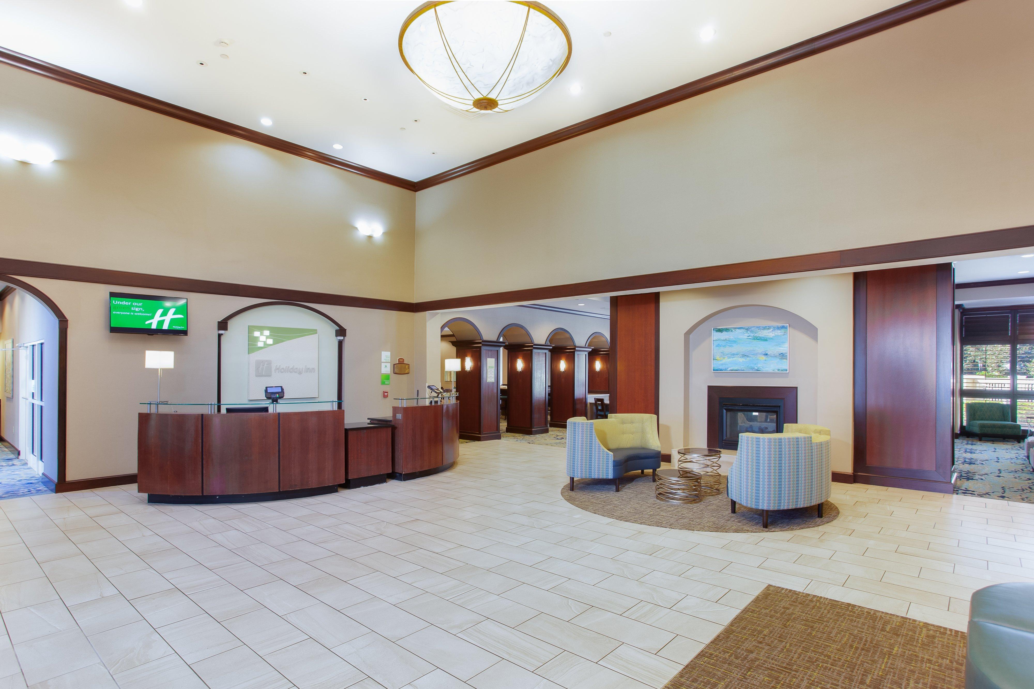 Holiday Inn Hotel & Suites Tallahassee Conference Center North By Ihg Exterior foto