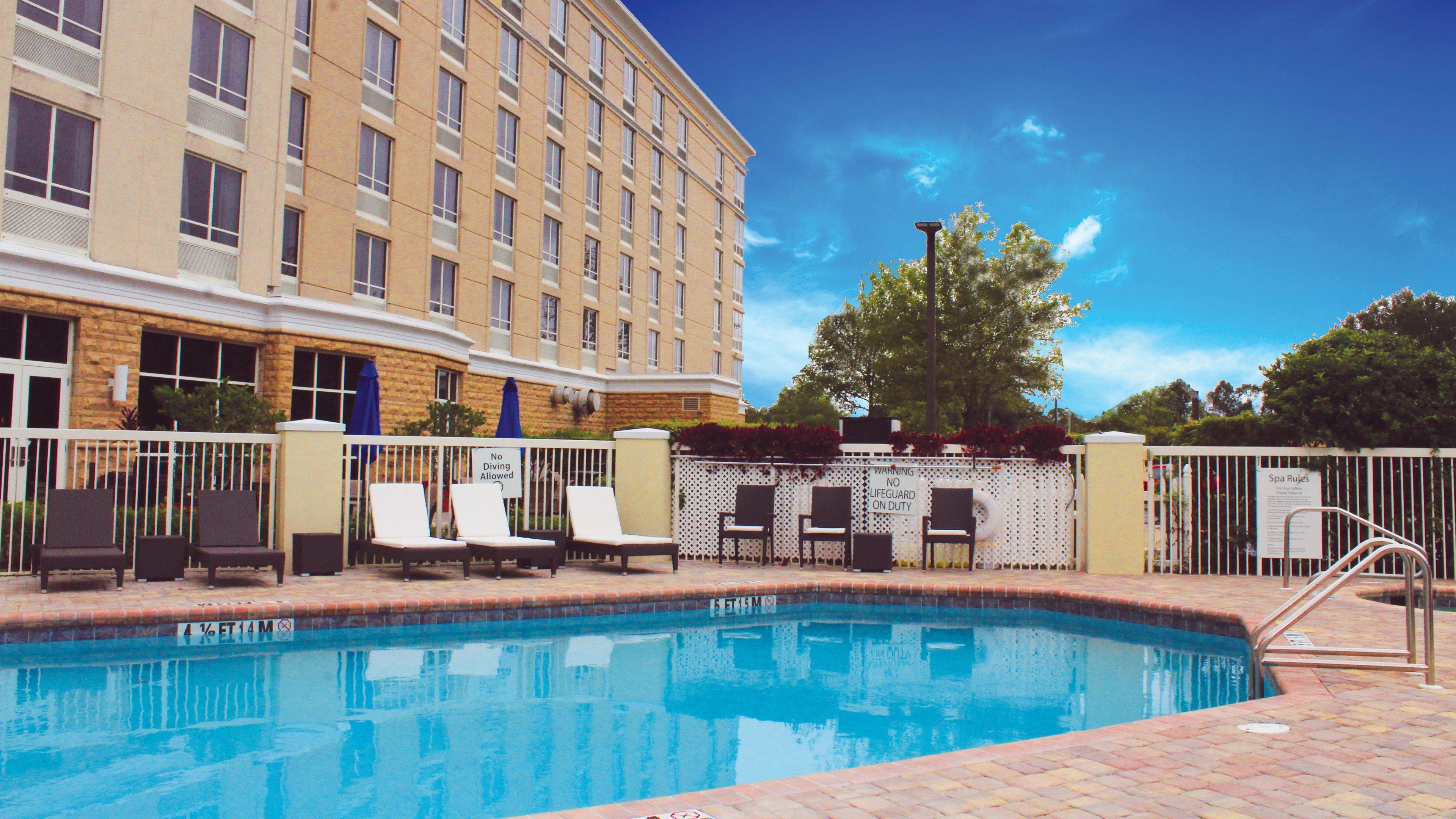 Holiday Inn Hotel & Suites Tallahassee Conference Center North By Ihg Exterior foto