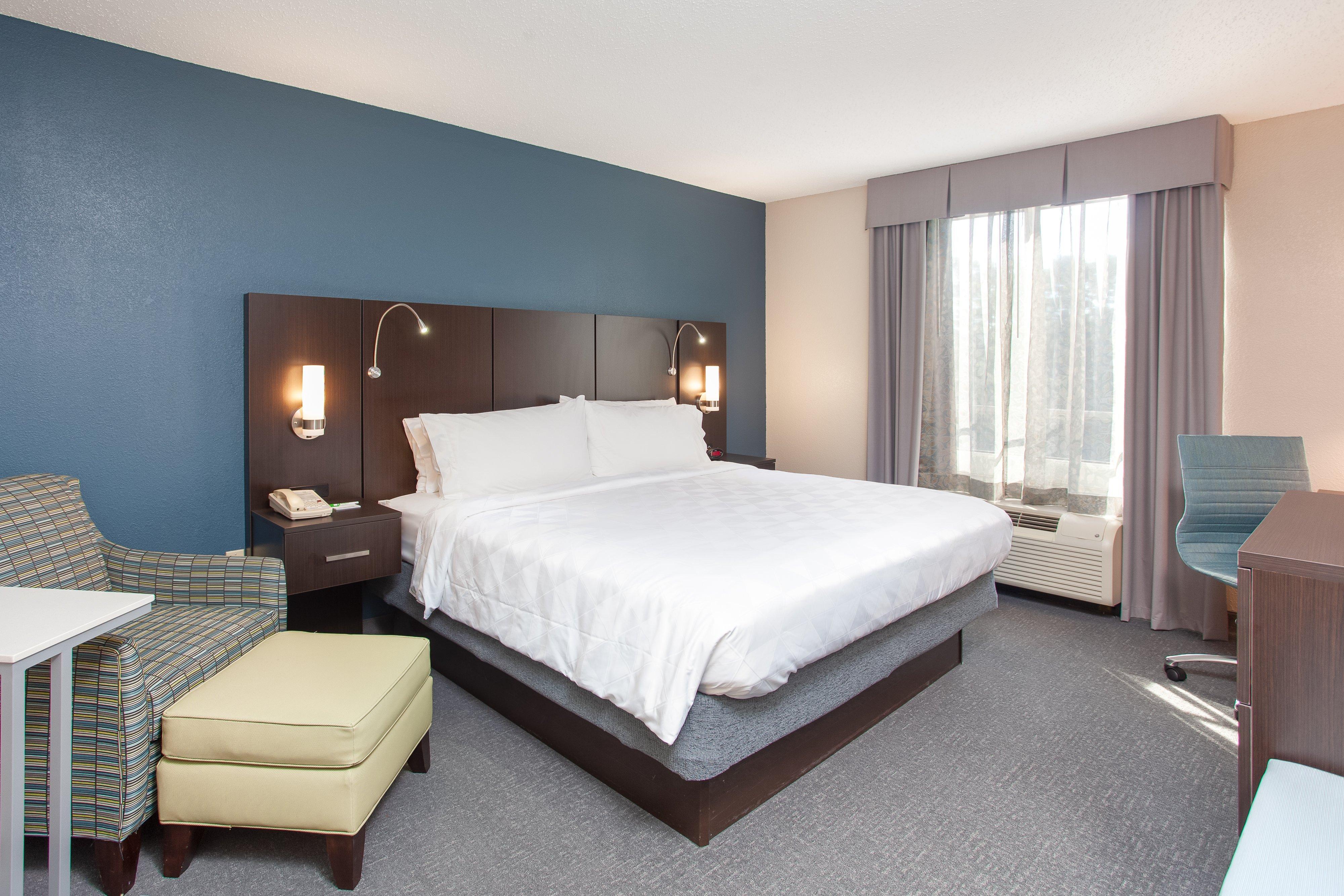 Holiday Inn Hotel & Suites Tallahassee Conference Center North By Ihg Exterior foto