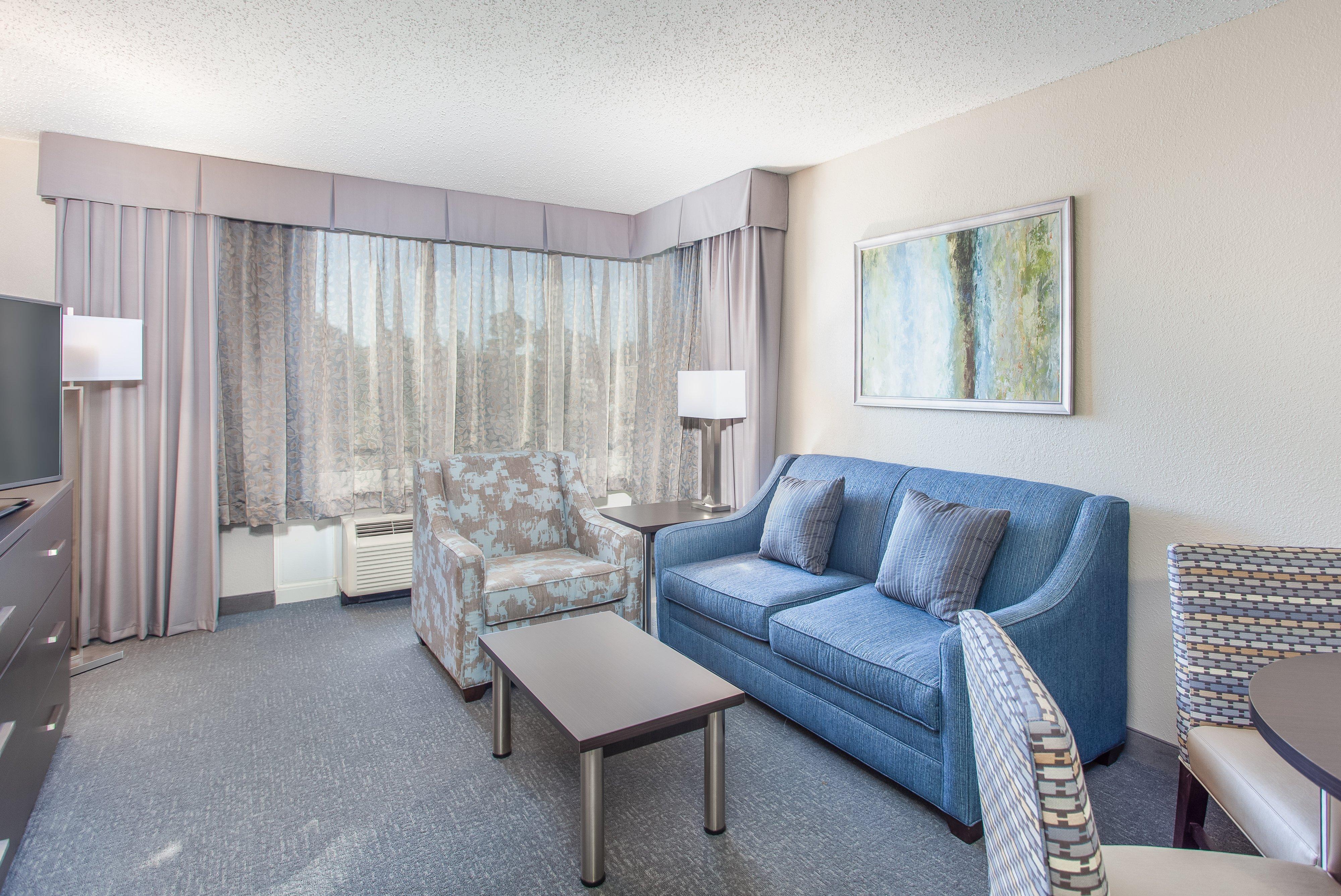 Holiday Inn Hotel & Suites Tallahassee Conference Center North By Ihg Exterior foto