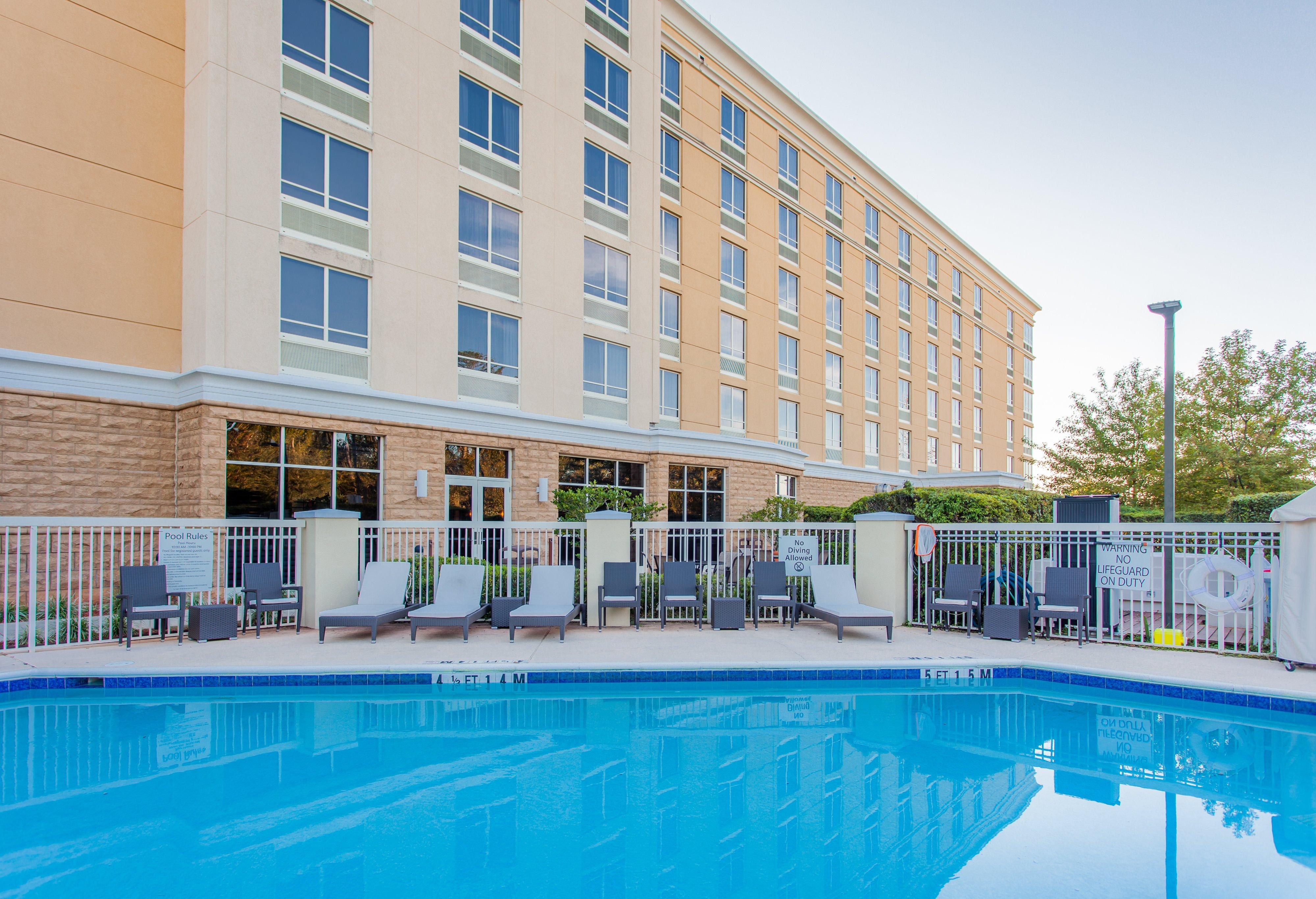 Holiday Inn Hotel & Suites Tallahassee Conference Center North By Ihg Exterior foto