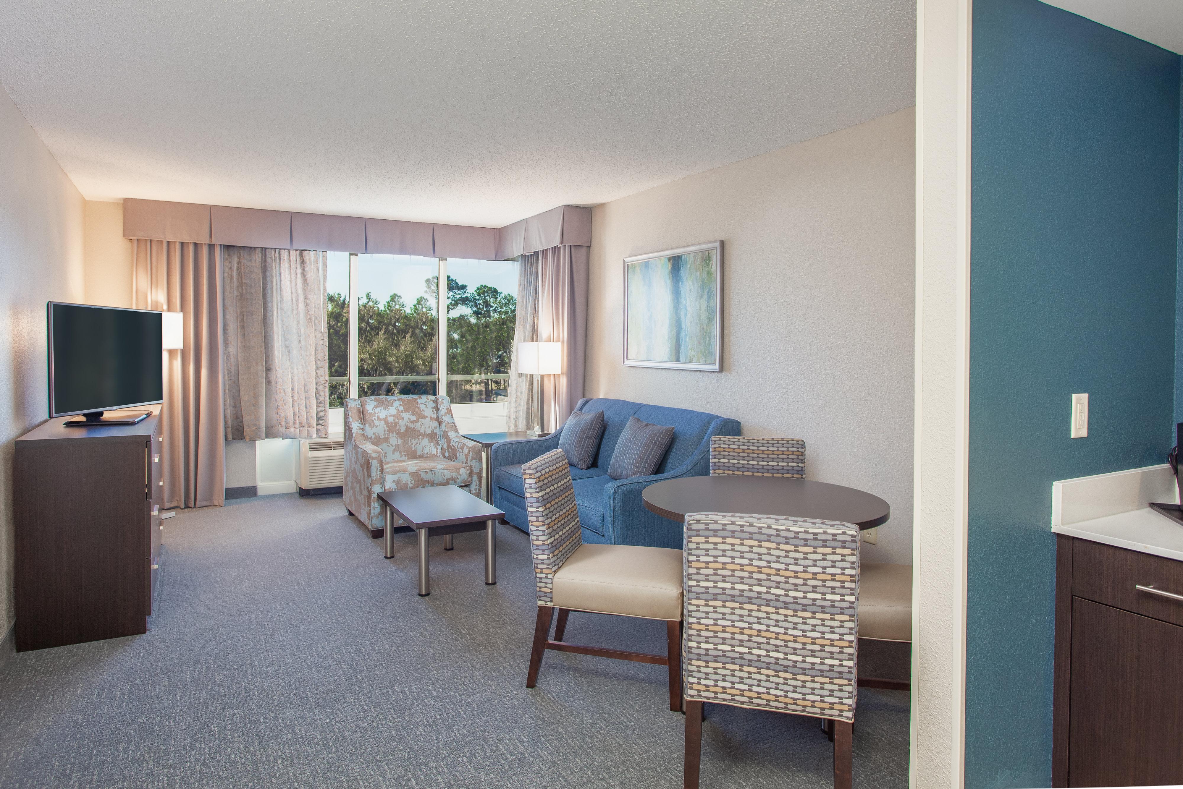 Holiday Inn Hotel & Suites Tallahassee Conference Center North By Ihg Exterior foto