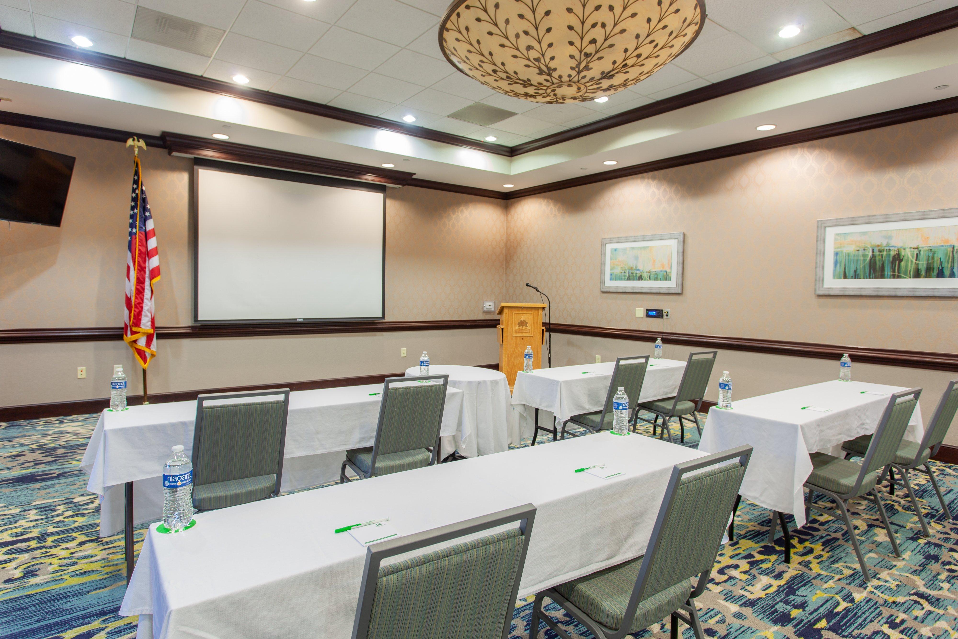 Holiday Inn Hotel & Suites Tallahassee Conference Center North By Ihg Exterior foto