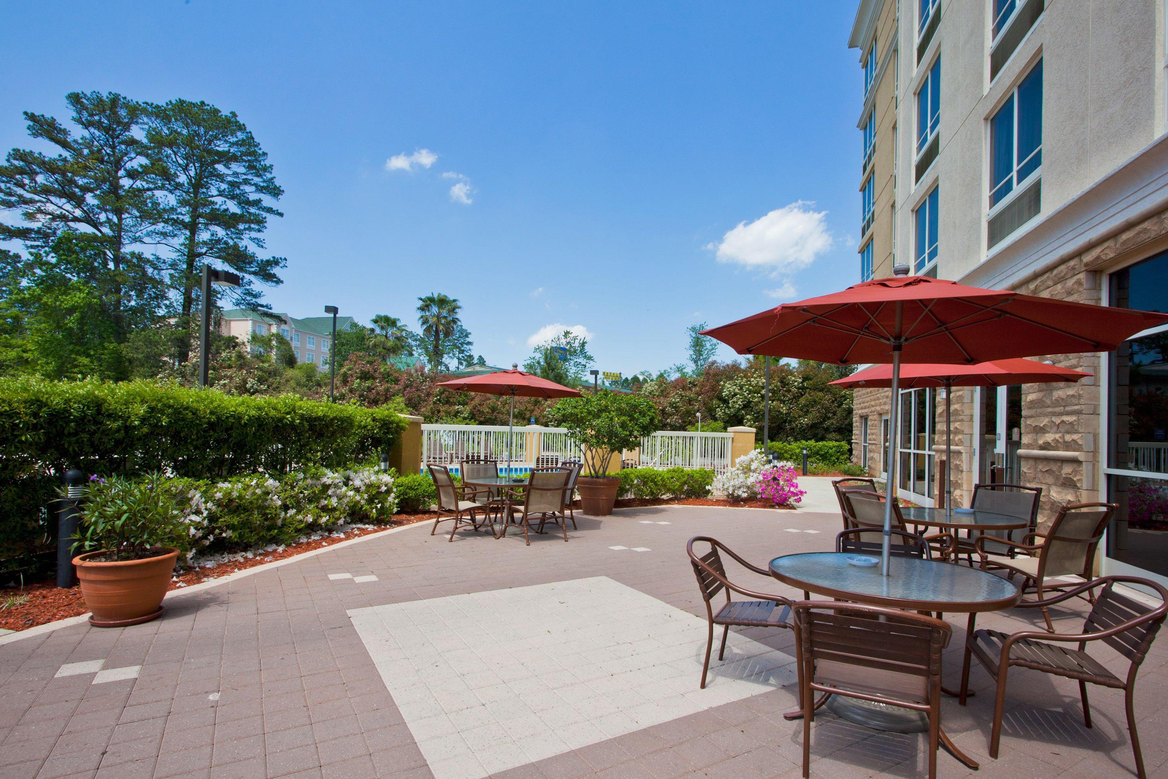 Holiday Inn Hotel & Suites Tallahassee Conference Center North By Ihg Exterior foto