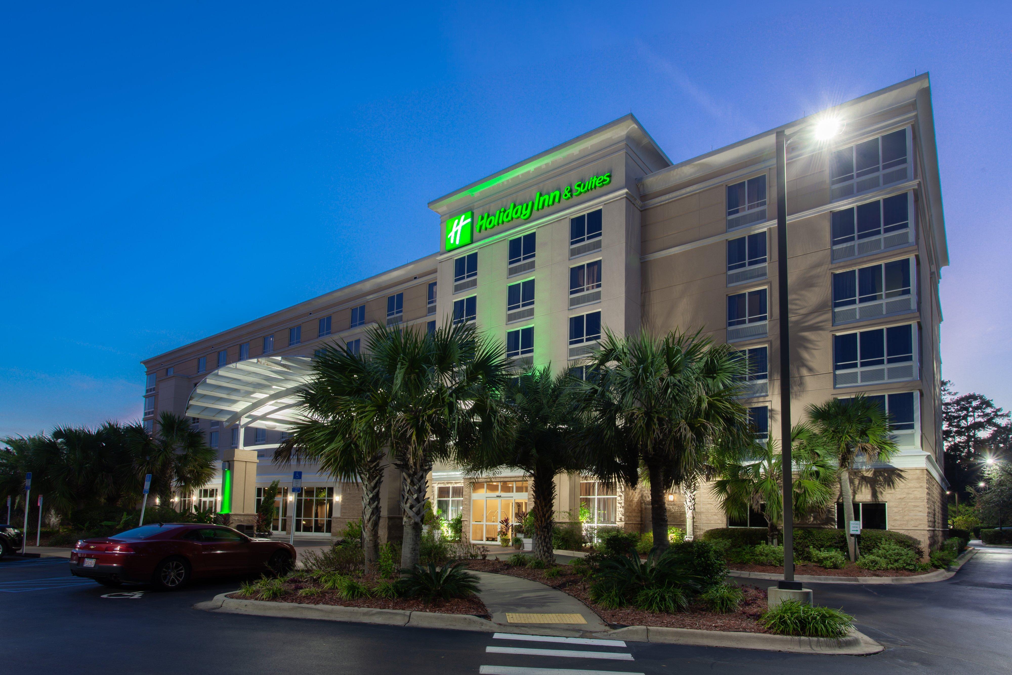 Holiday Inn Hotel & Suites Tallahassee Conference Center North By Ihg Exterior foto