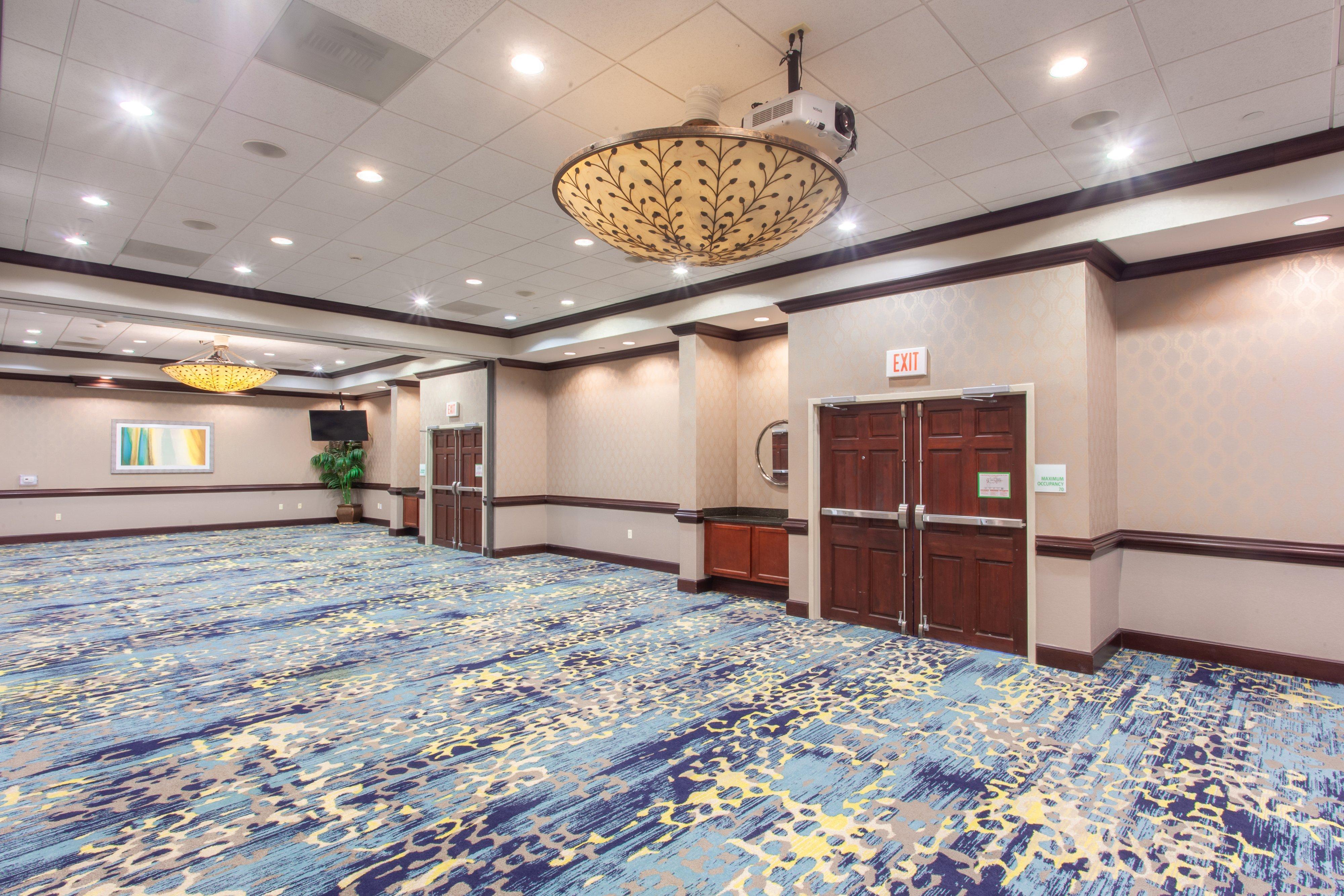 Holiday Inn Hotel & Suites Tallahassee Conference Center North By Ihg Exterior foto