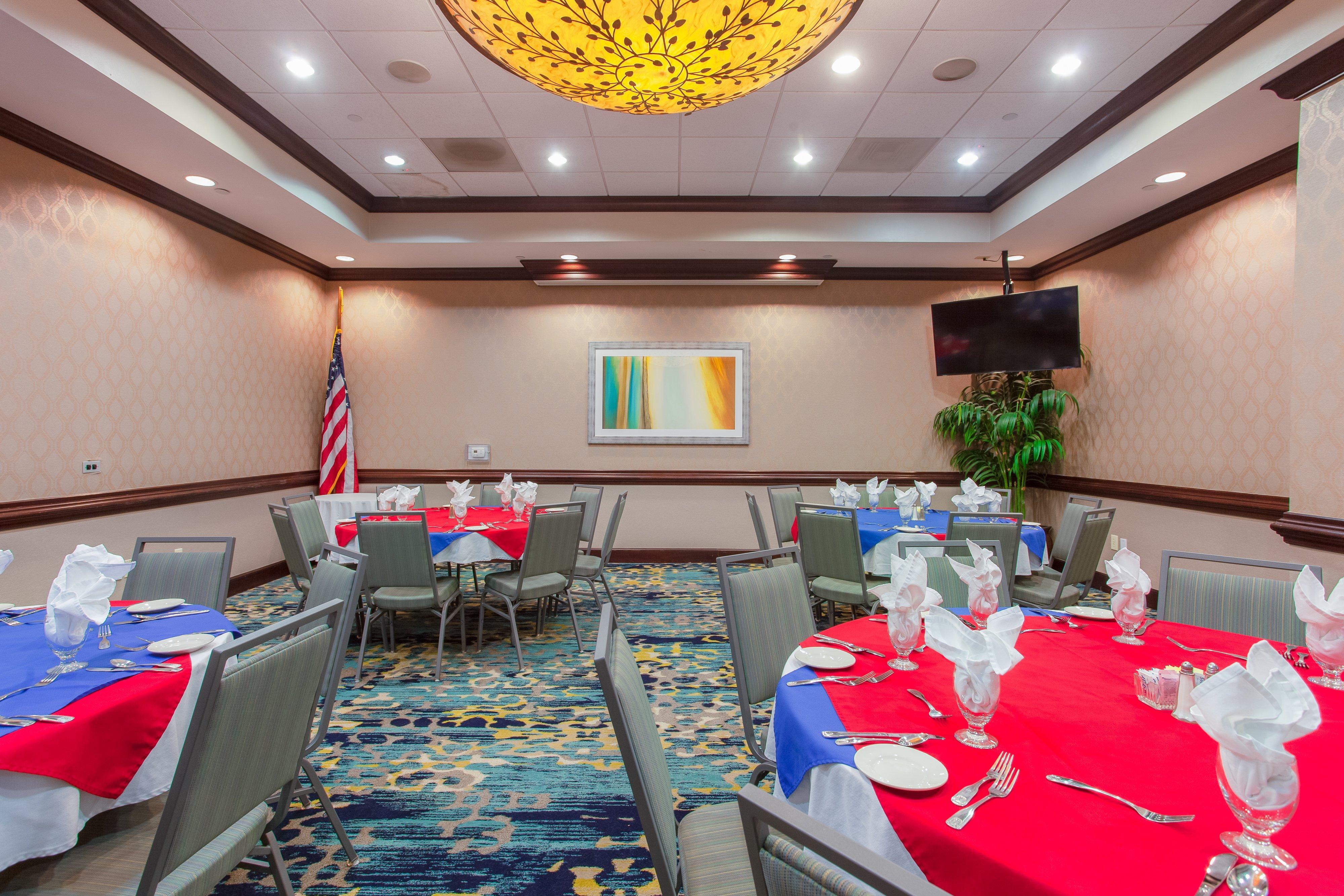 Holiday Inn Hotel & Suites Tallahassee Conference Center North By Ihg Exterior foto