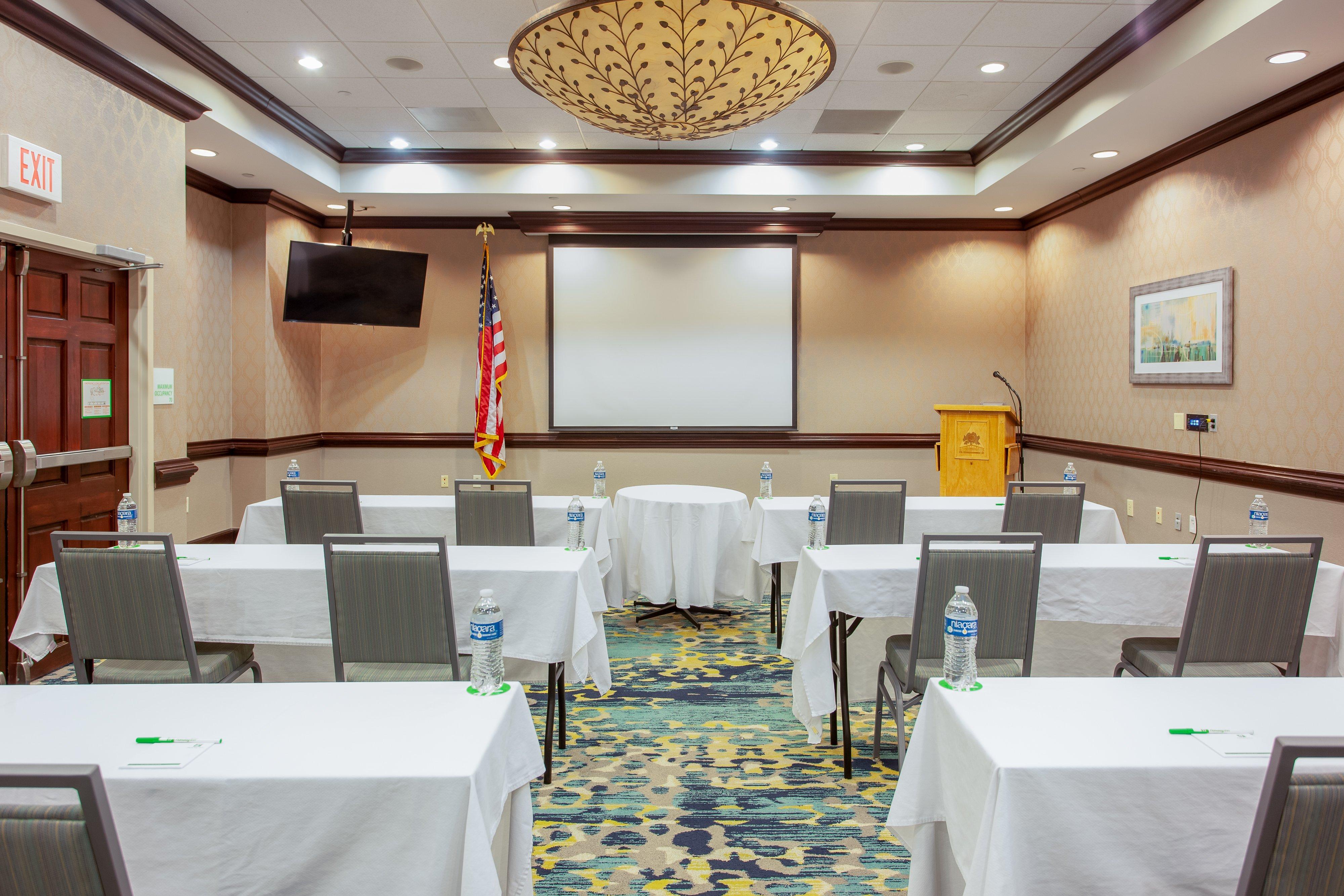 Holiday Inn Hotel & Suites Tallahassee Conference Center North By Ihg Exterior foto