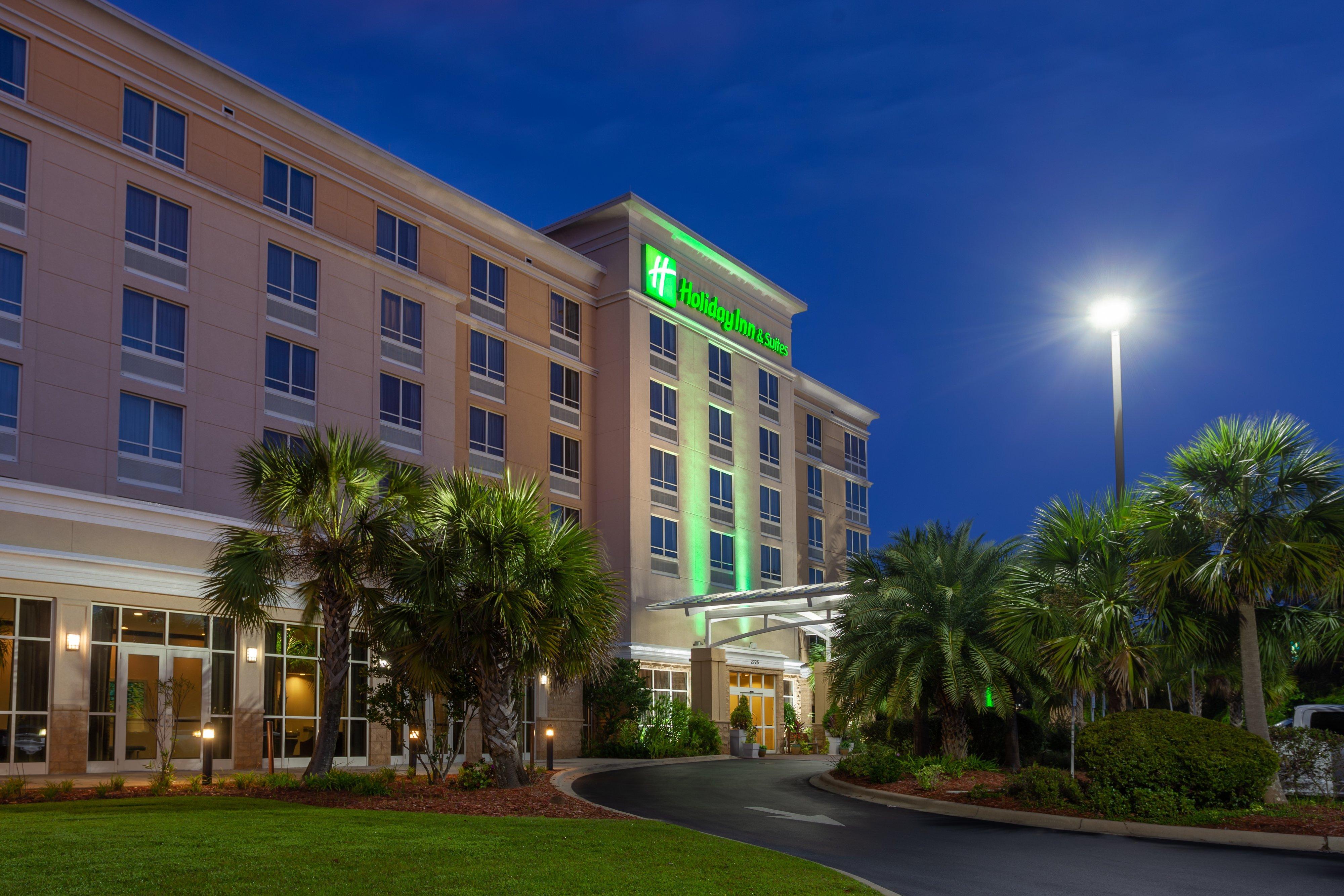 Holiday Inn Hotel & Suites Tallahassee Conference Center North By Ihg Exterior foto